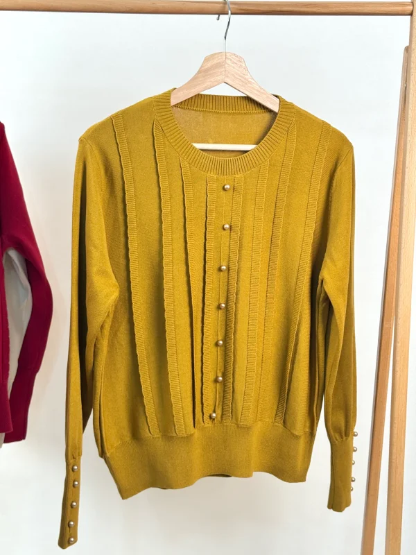 بافت مرواریددار