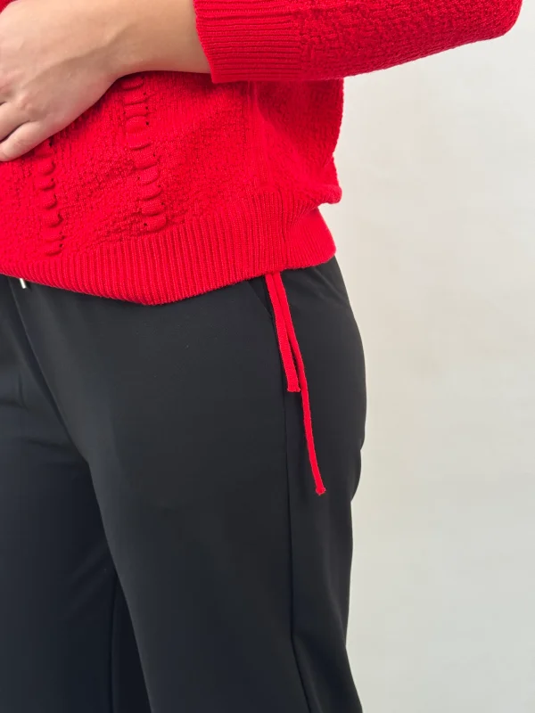 بافت پشت دکمه‌دار