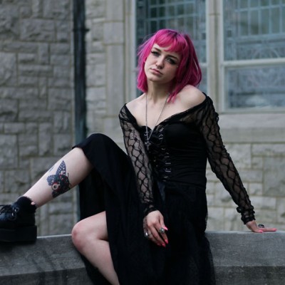 استایل گوتیک دخترانه یعنی چه؟!