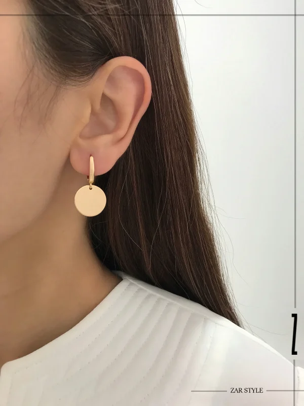 نیم‌ست آویز پولک