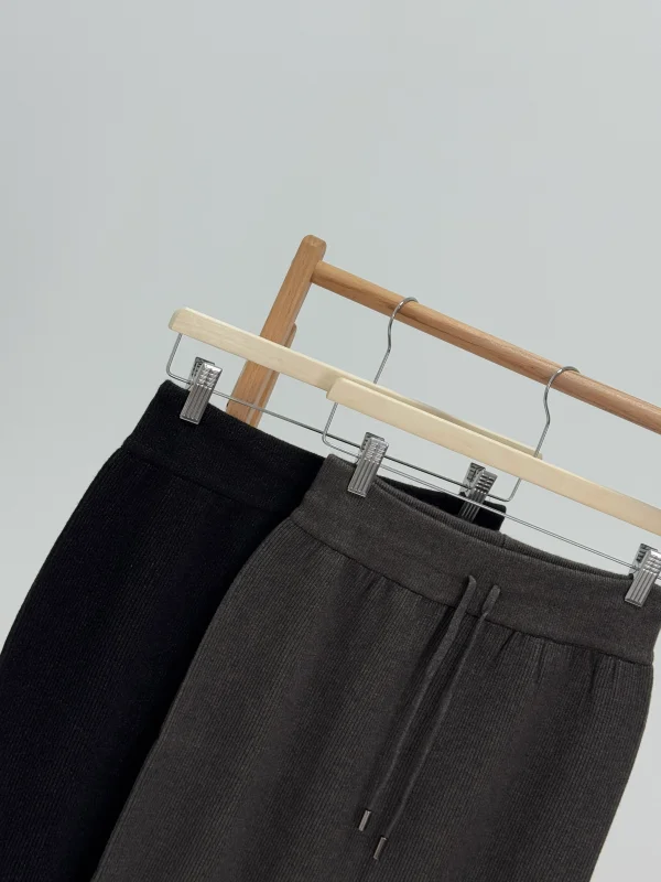 دامن بافت ساده