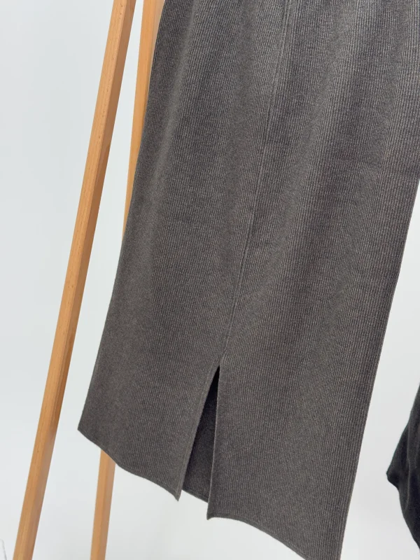 دامن بافت ساده