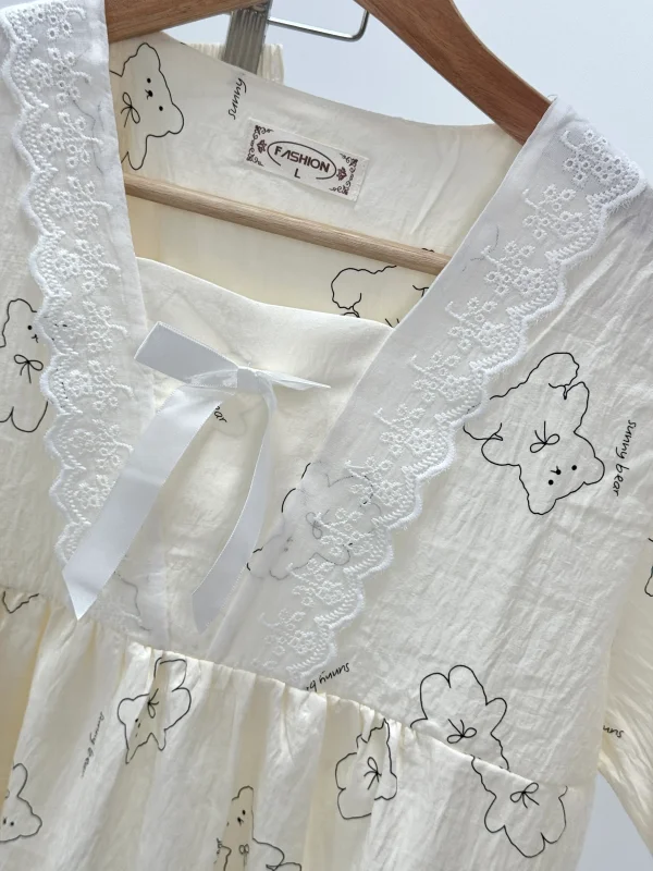 ست لباس راحتی بلوز و شلوارک کد 111