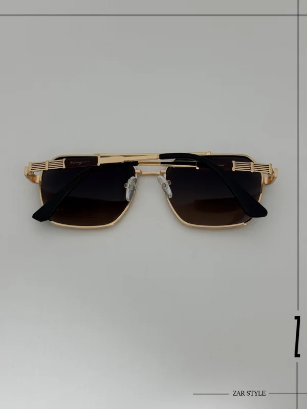 عینک آفتابی فراگامو کد 110