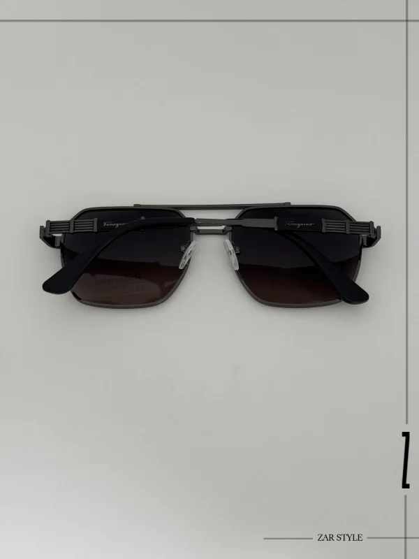 عینک آفتابی فراگامو کد 111
