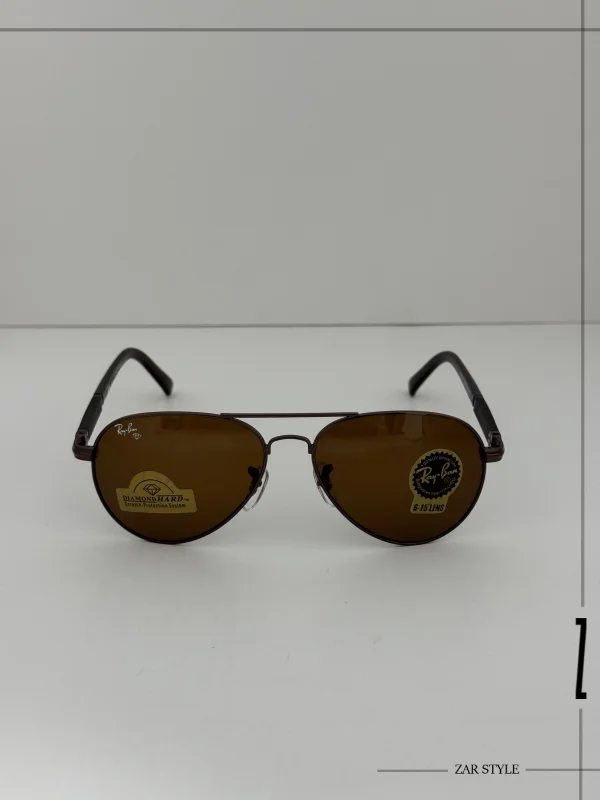 عینک آفتابی  ری بن کد 124