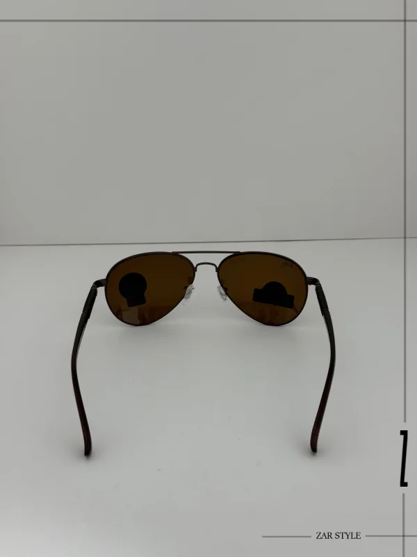 عینک آفتابی  ری بن کد 124