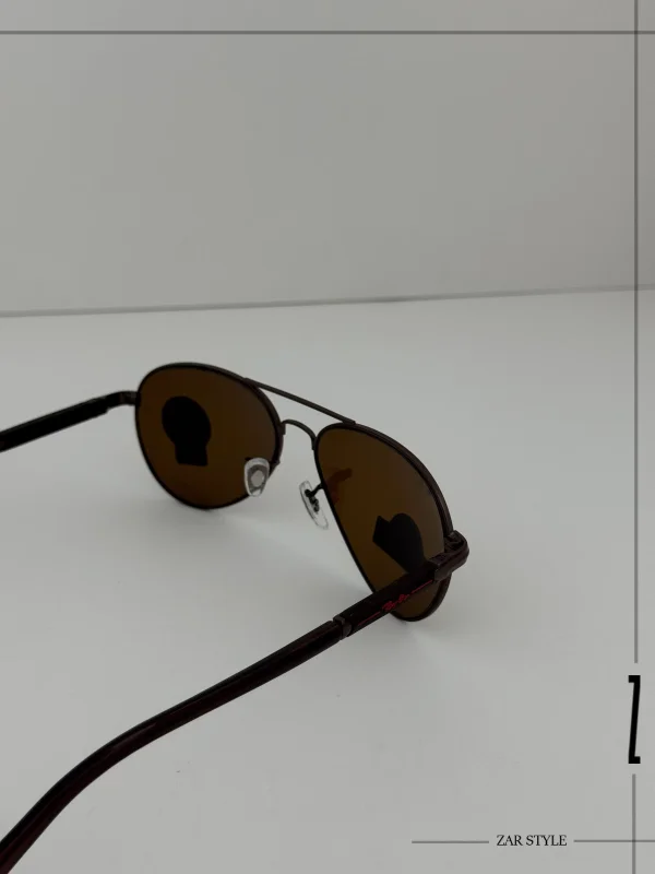 عینک آفتابی  ری بن کد 124