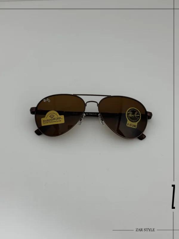 عینک آفتابی  ری بن کد 124