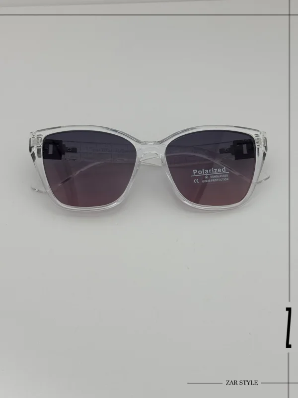 عینک آفتابی کریستالی مدل 105