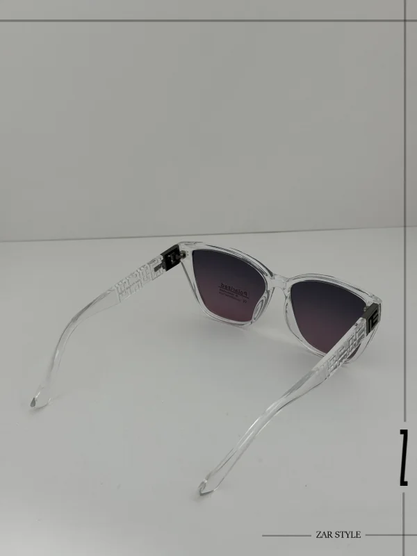 عینک آفتابی کریستالی مدل 105