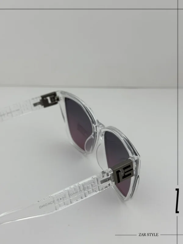 عینک آفتابی کریستالی مدل 105