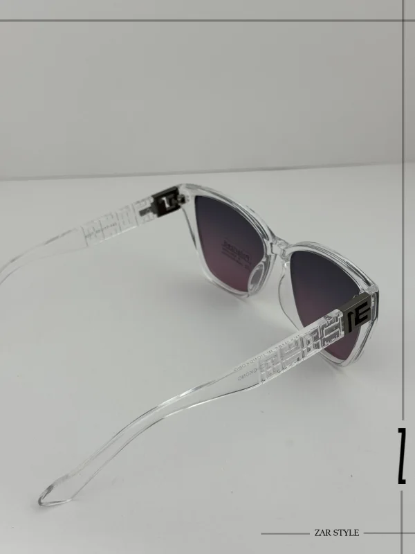 عینک آفتابی کریستالی مدل 105