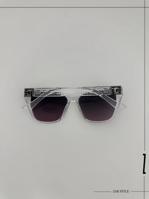 عینک آفتابی کریستالی مدل 105