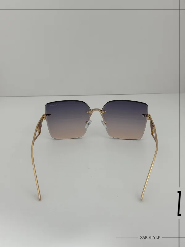 عینک آفتابی  فریم لس پرادا