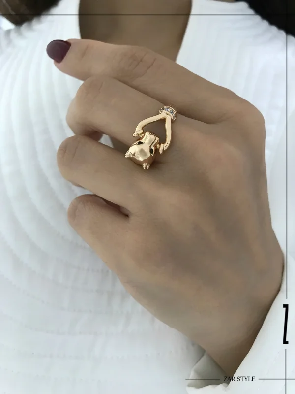 انگشتر پنتر