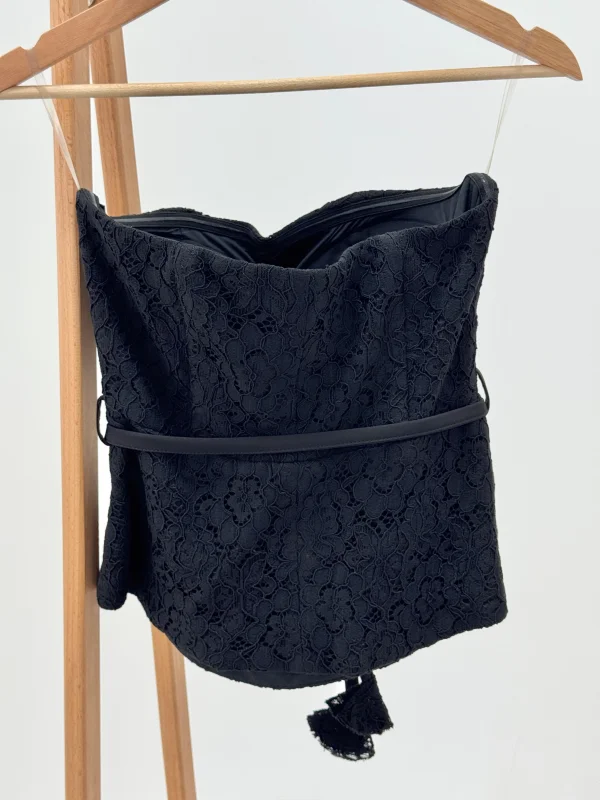 تاپ مجلسی دکلته دانتل