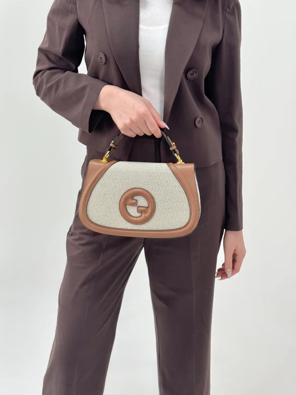 کیف تک دسته دایره وسط گوچی کد 2