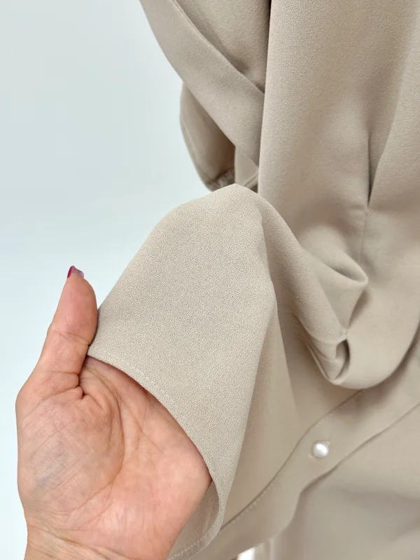 تونیک آستین کیمونو