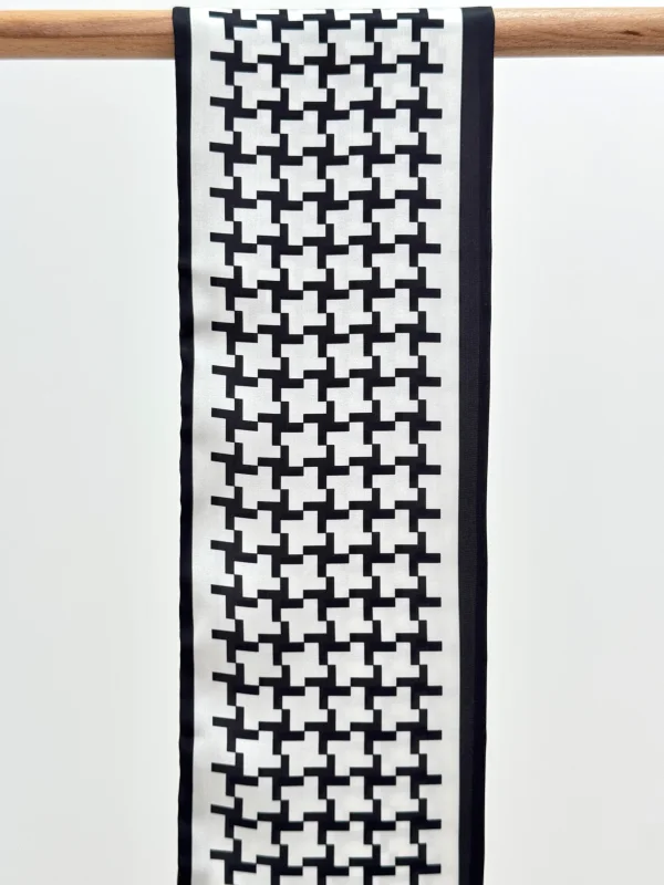 تویلی اسکارف کد 2