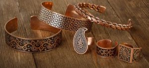 زیورآلات مسی