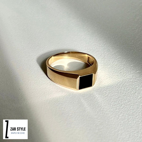 عکس انگشتر طلا دخترانه