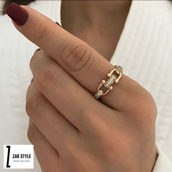 عکس انگشتر تیفانی