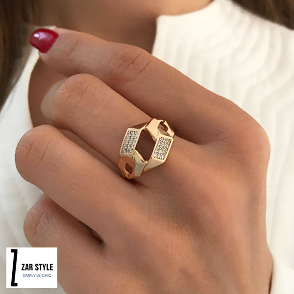 عکس انگشتر کارتیر