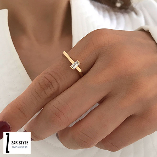 عکس انگشتر نگین دار