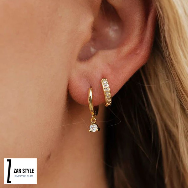 سوراخ کردن گوش