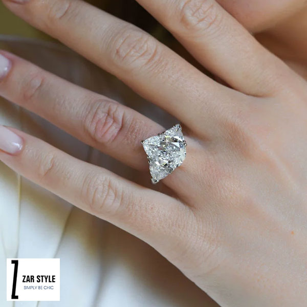 انگشتر نامزدی کارتیه