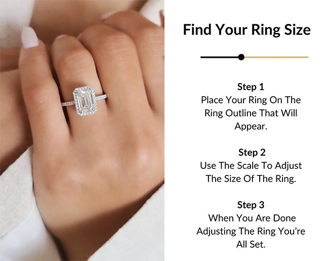 سایز انگشتر