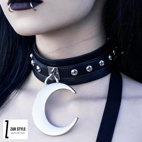 استایل گوتیک دخترانه