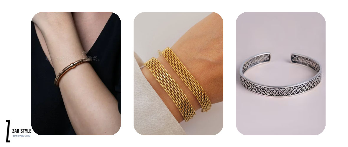 دستبند حصیری