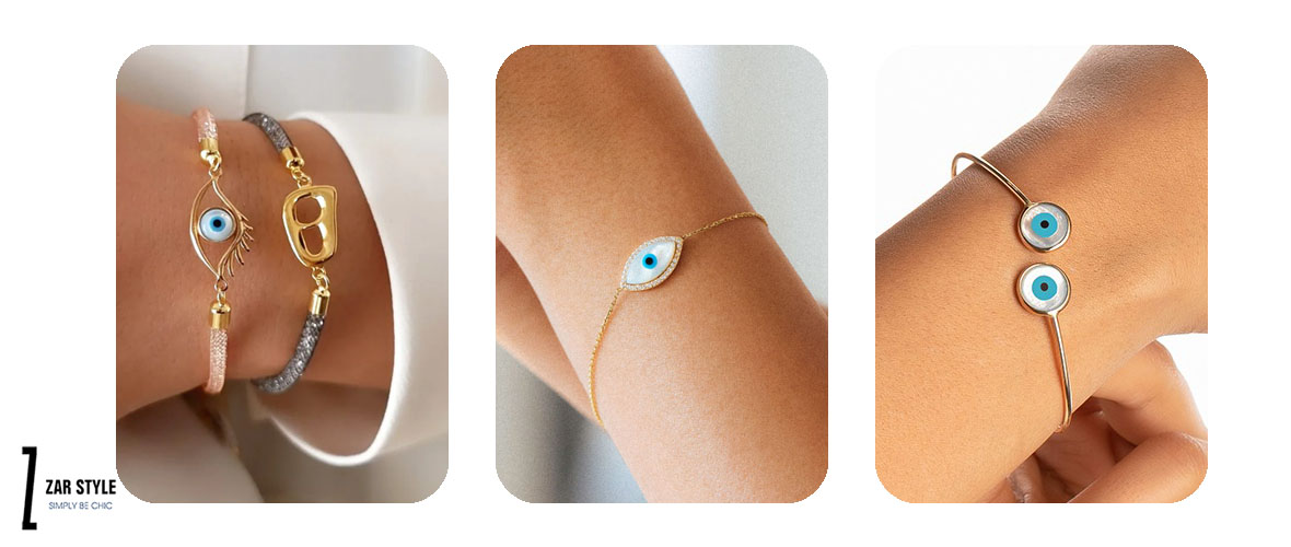 دستبند چشم نظر