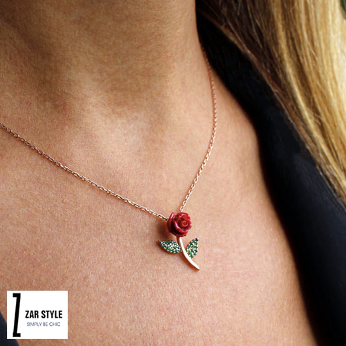 گردنبند دخترانه