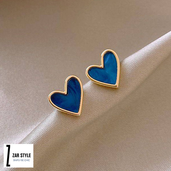 گوشواره قلبی