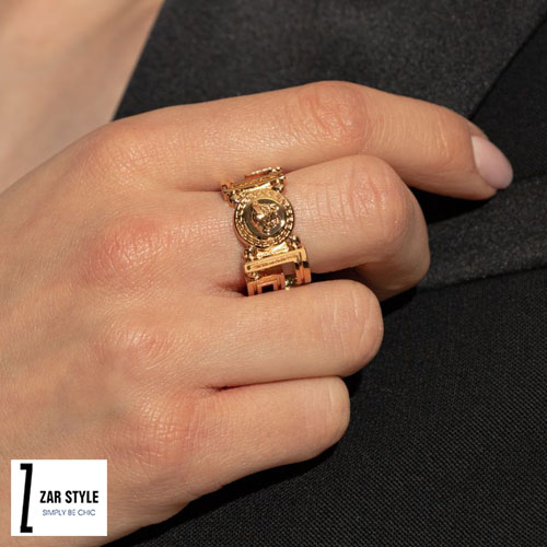 انگشتر ورساچه زنانه