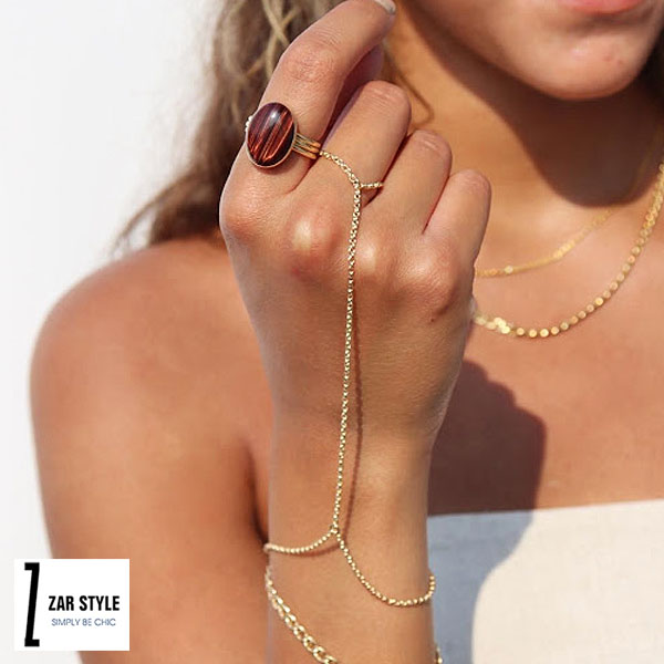 دستبند تمیمه