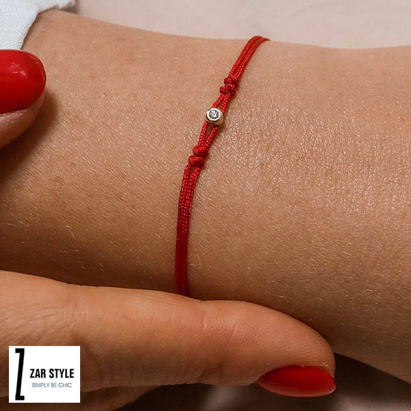 دستبند قرمز