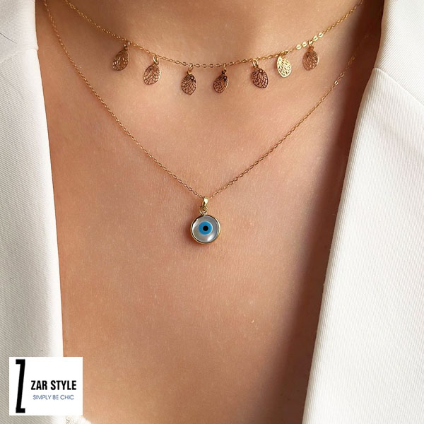 گردنبند چشم نظر