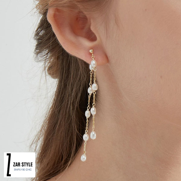 گوشواره آویز