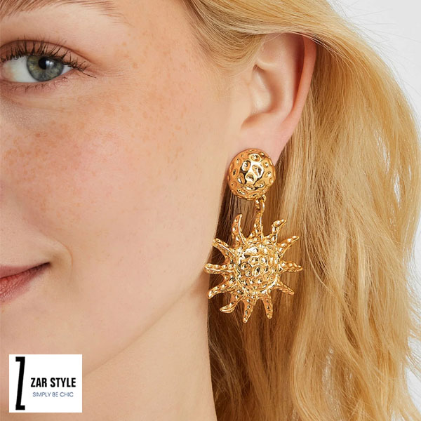 گوشواره خورشید