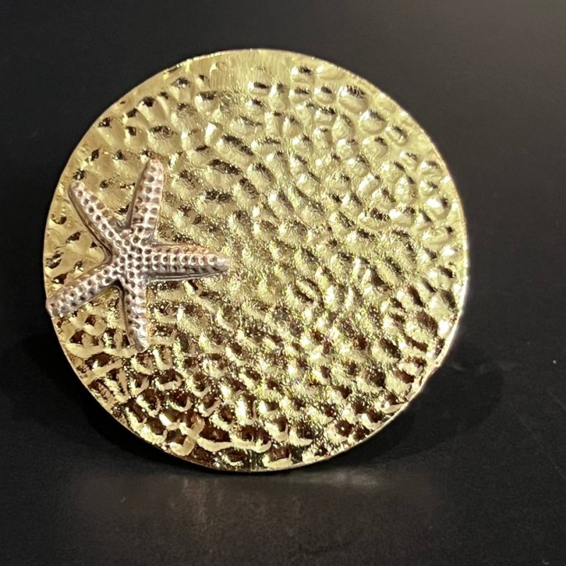 انگشتر ستاره دریایی