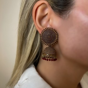 گوشواره هندی