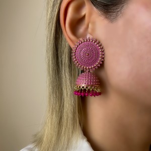 گوشواره هندی