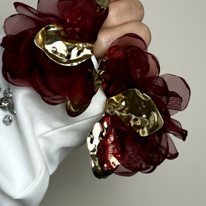 گوشواره توری