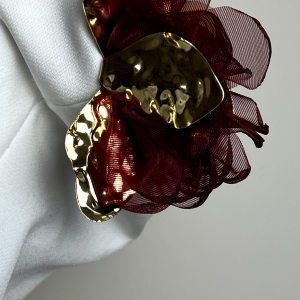 گوشواره توری