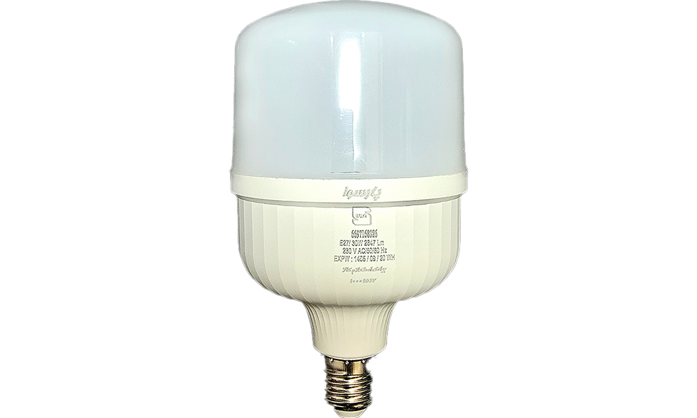 لامپ استوانه ۳۰ وات پارسوآ