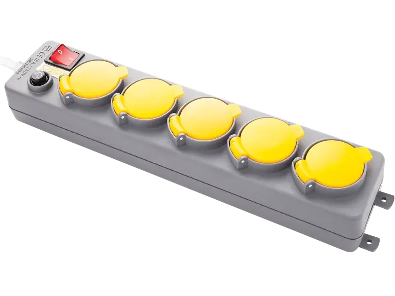 چندراهی ۵ خانه فیوزدار دربدار صنعتی پارت